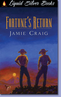 Good Fortune Ranch book cover 2