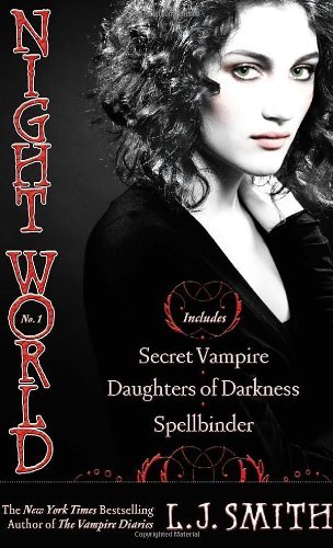 Night World book cover