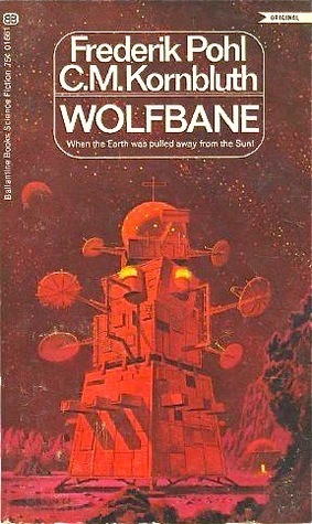 Wolfbane book cover