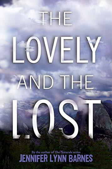 The Lovely and the Lost book cover