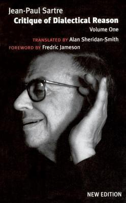 Critique de la Raison dialectique book cover 1
