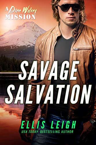 Savage Salvation book cover