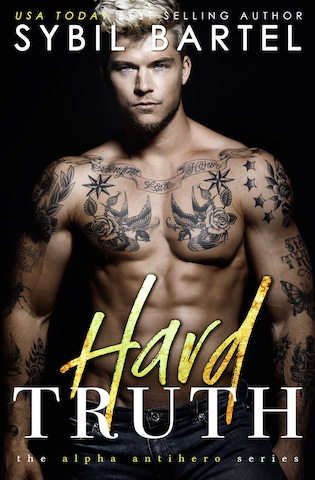 Hard Truth book cover