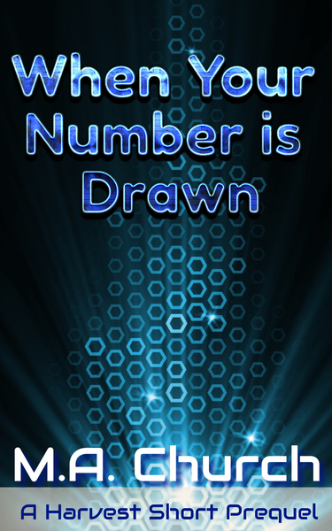 When Your Number is Drawn book cover