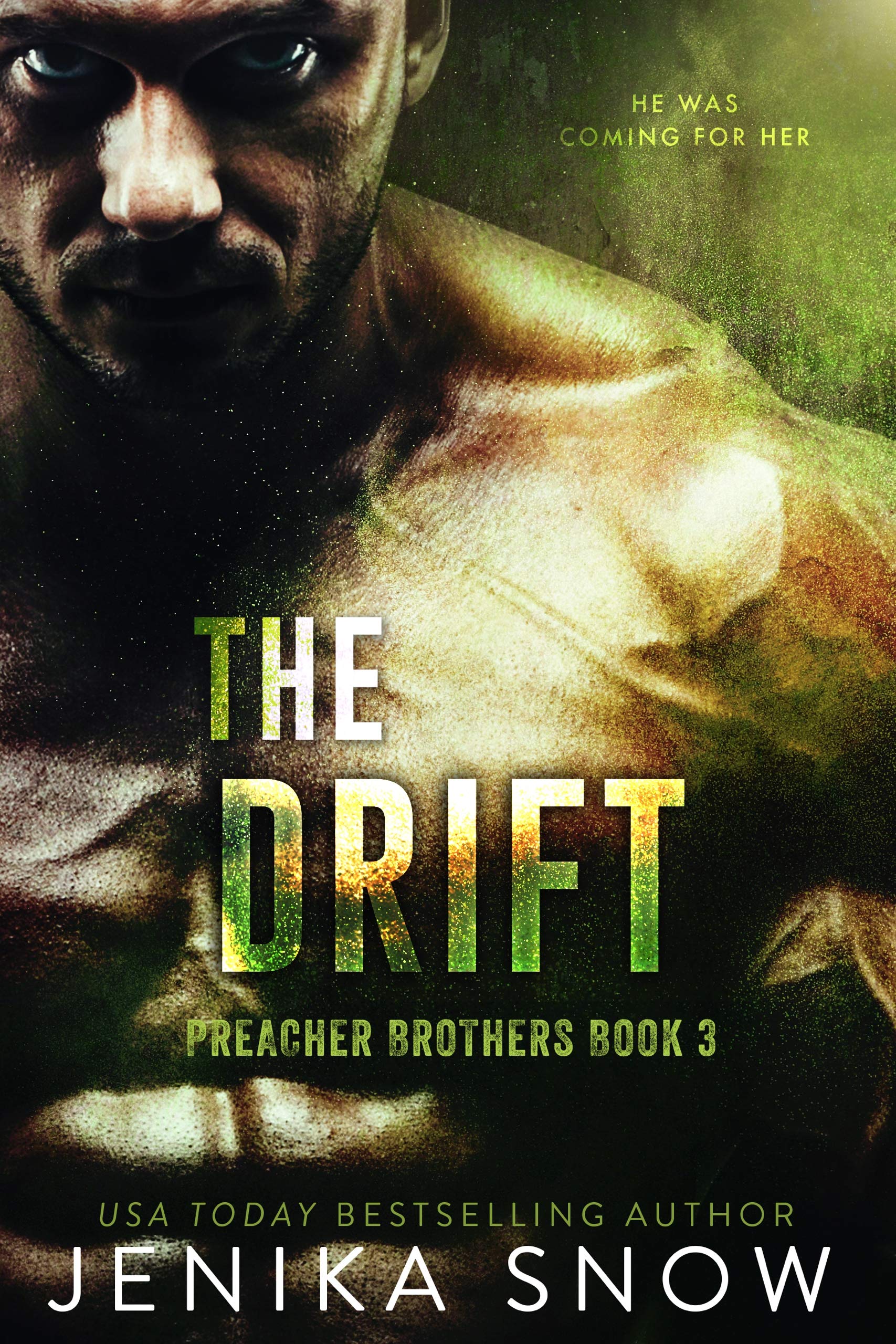 Preacher Brothers book cover 3