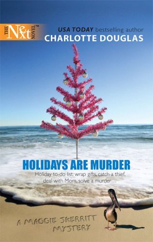 A Maggie Skerritt Mystery book cover 2