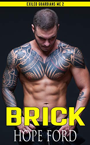 Exiled Guardians MC book cover 2