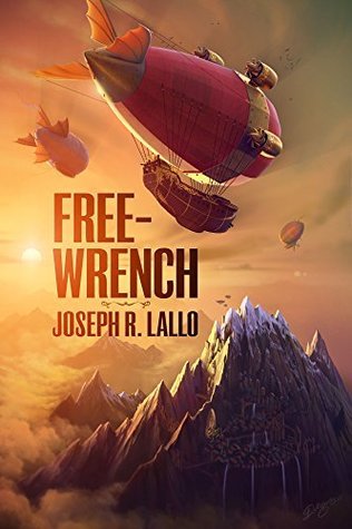 Free-Wrench book cover 1