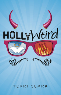 Hollyweird book cover