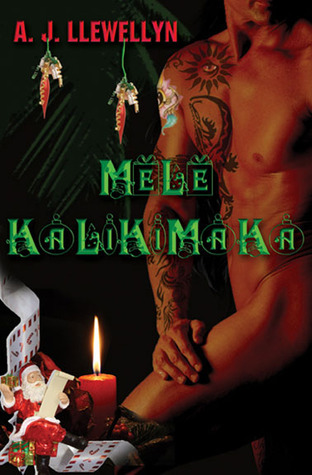 Mele Kalikimaka book cover