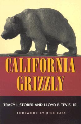 California Grizzly book cover