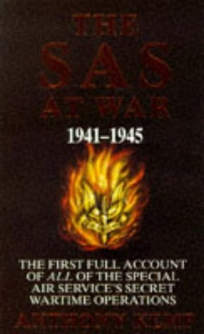 The SAS at War book cover