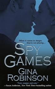 Spy Games book cover