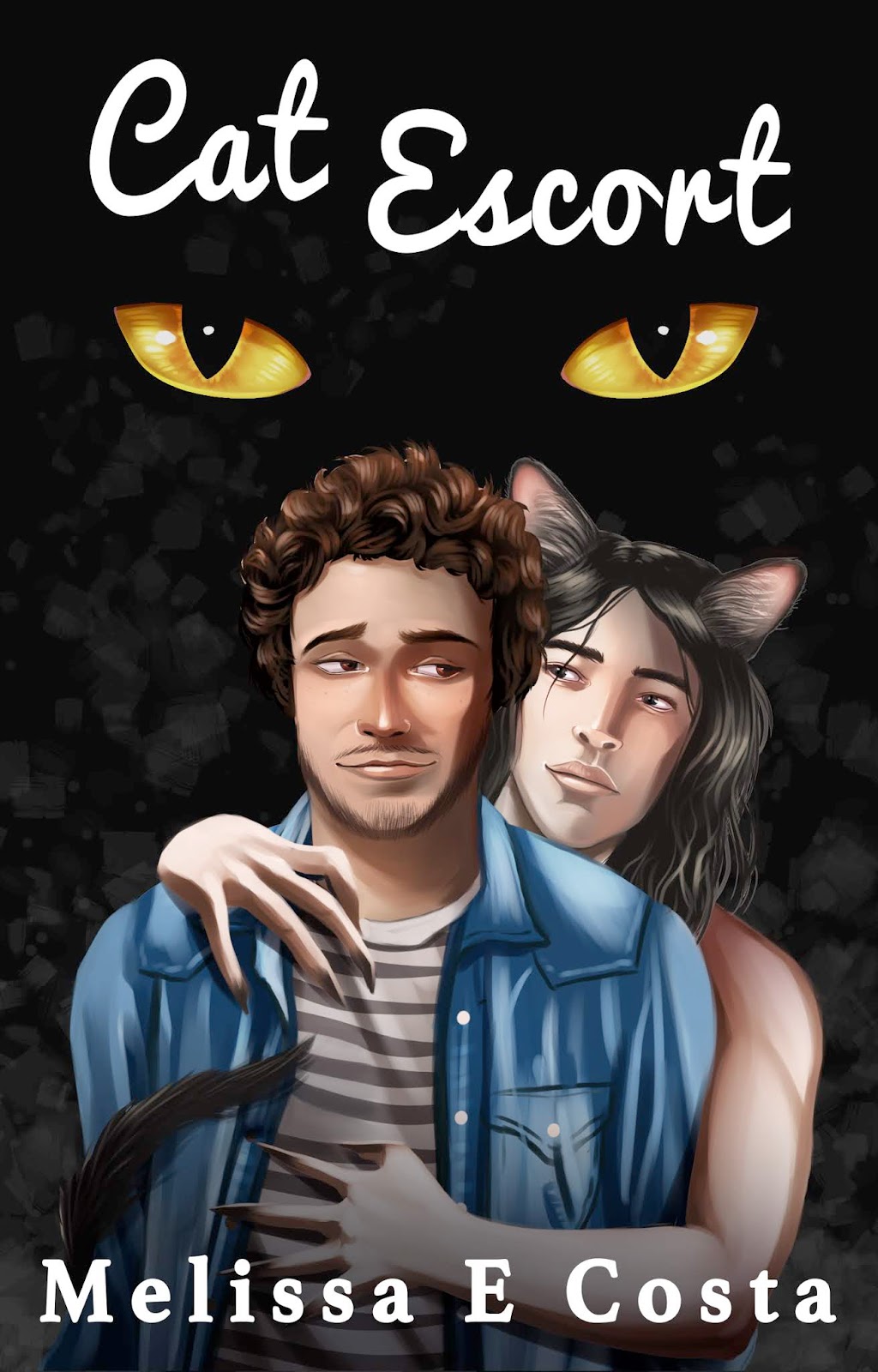 Cat Escort book cover