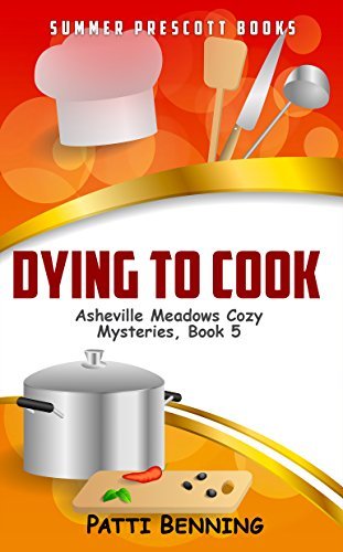 Dying to Cook book cover