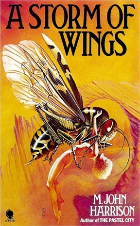 Viriconium book cover 2