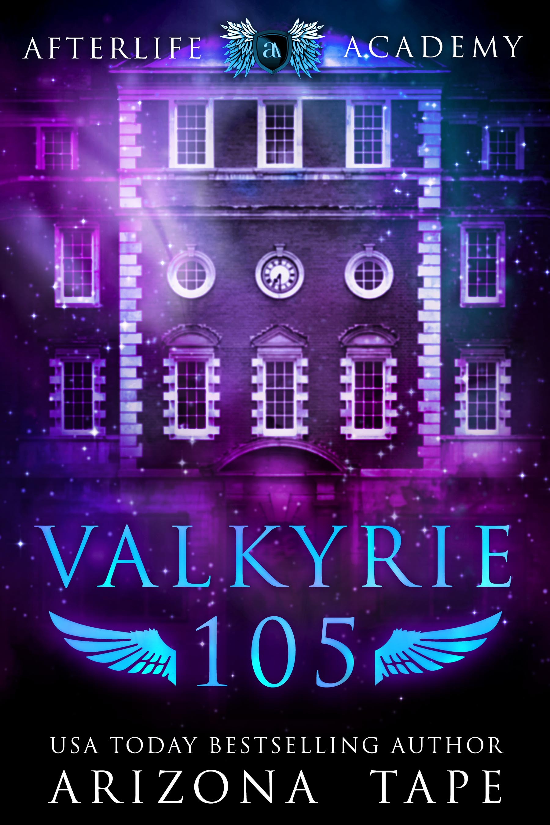 Valkyrie 105 book cover