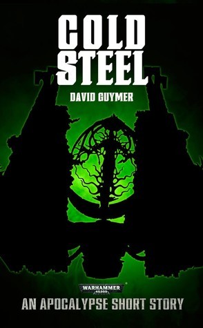 Cold Steel book cover