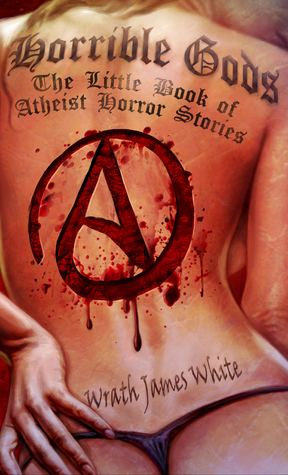 Horrible Gods book cover