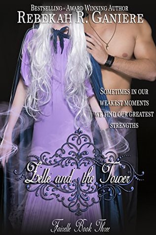 Zelle and the Tower book cover