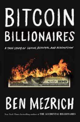 Bitcoin Billionaires book cover