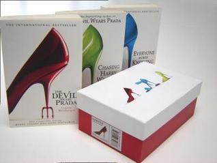 Weisberger Shoe Box book cover