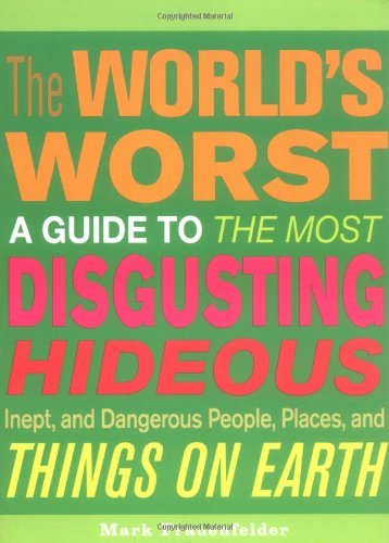 The World's Worst book cover