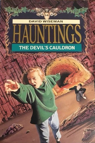 De grotten van de Duivelsketel book cover
