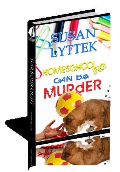 Talbott Family Mystery book cover 1