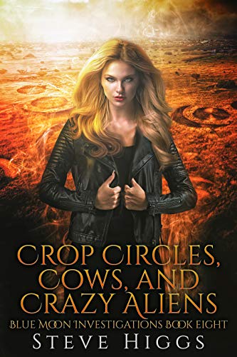 The Harper Files book cover 3