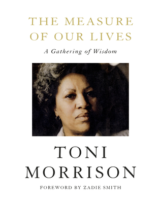 The Measure of Our Lives book cover