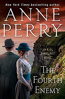 The Fourth Enemy book cover