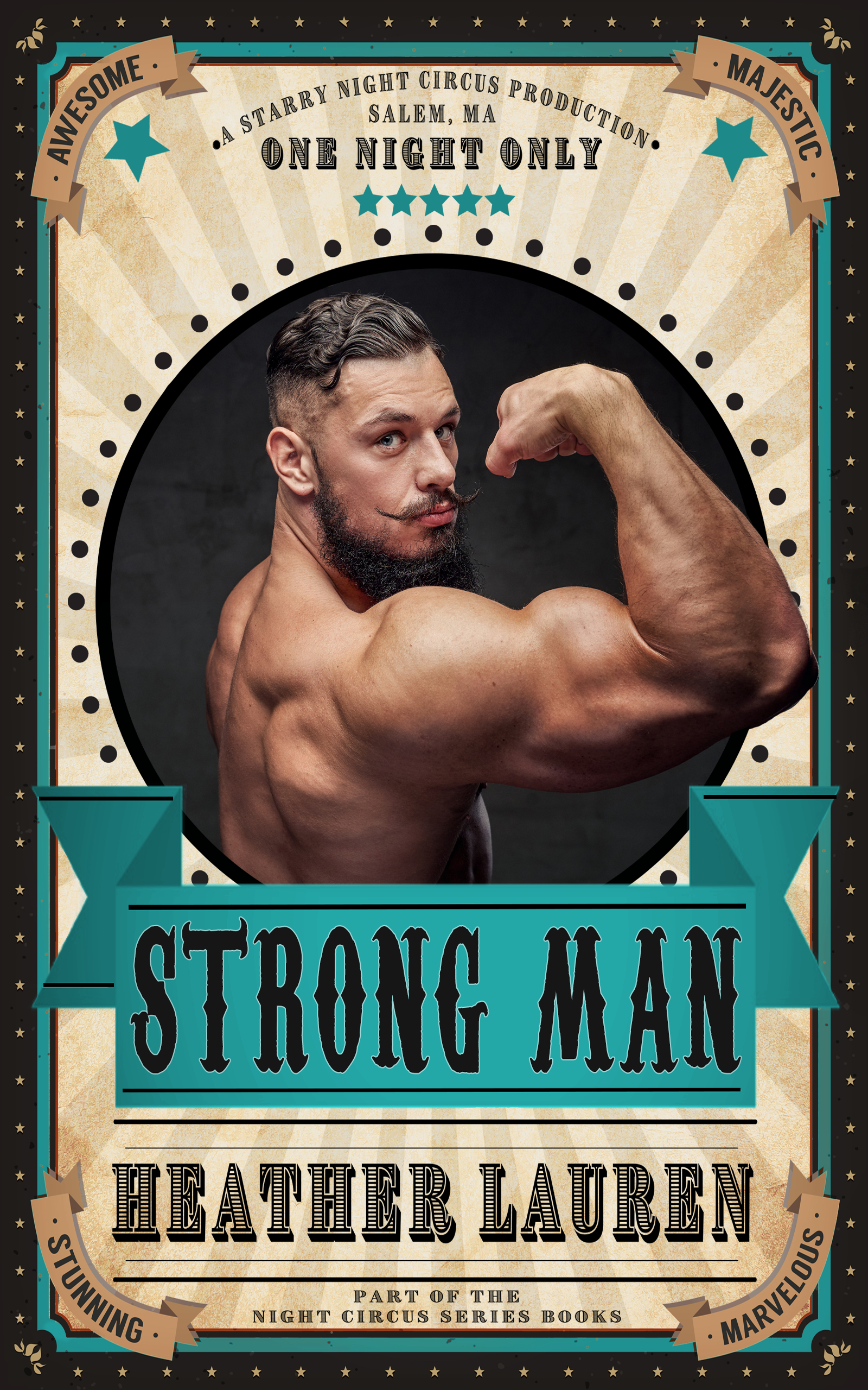 Strong Man book cover