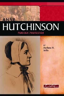 Anne Hutchinson book cover