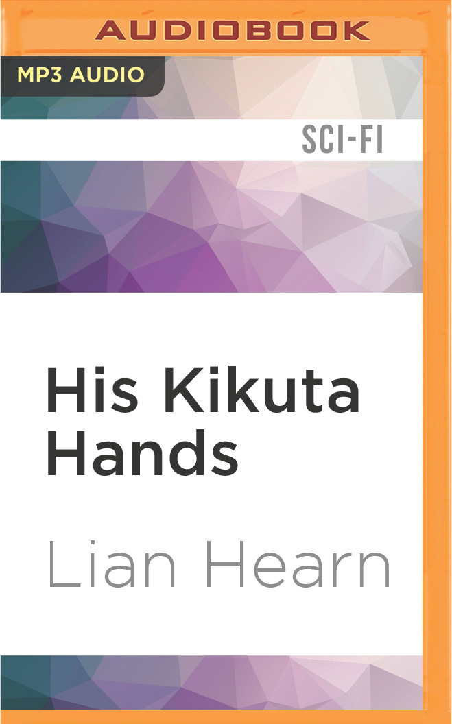 His Kikuta Hands book cover