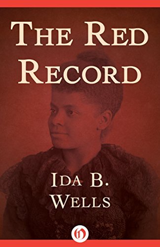 The Red Record book cover