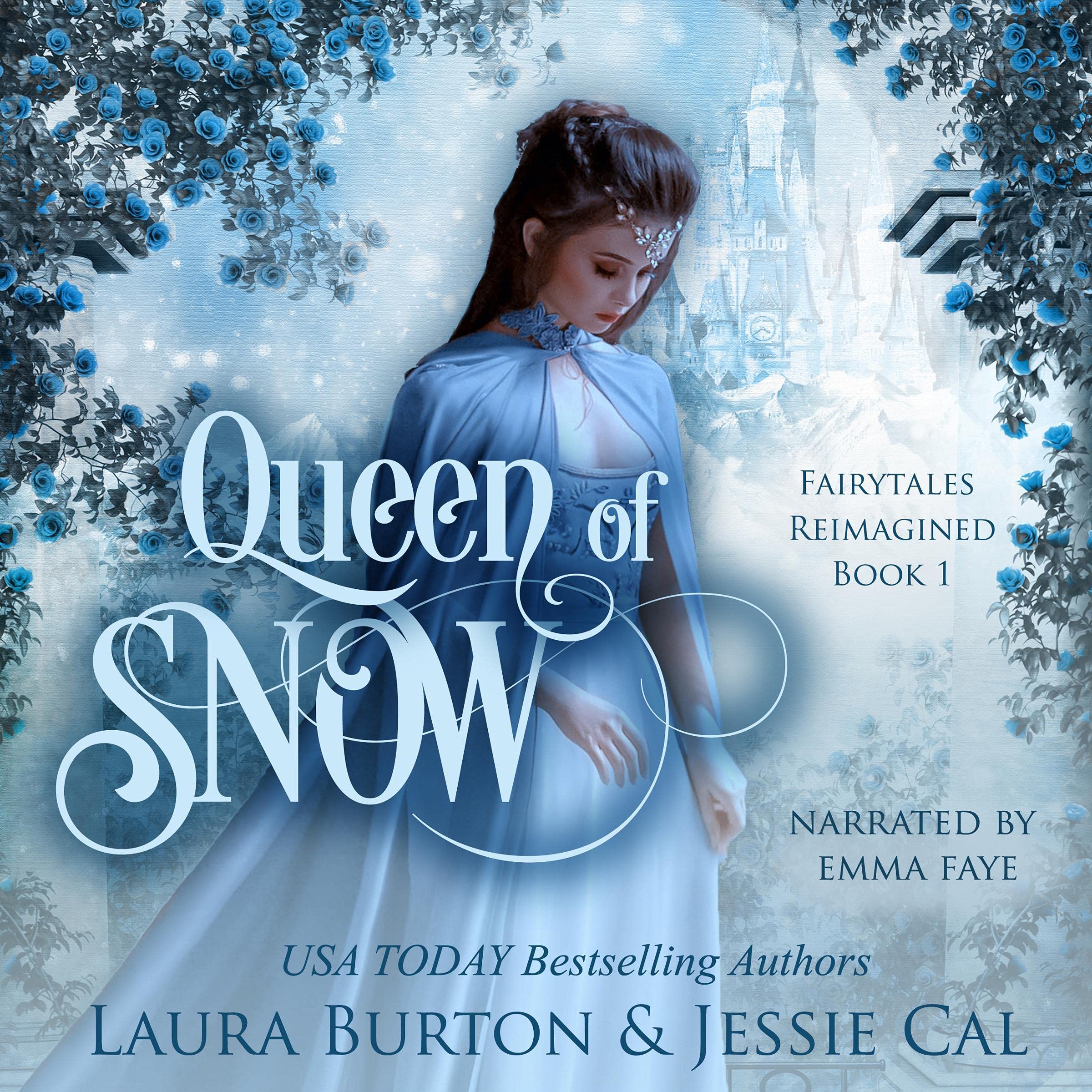 Queen of Snow book cover