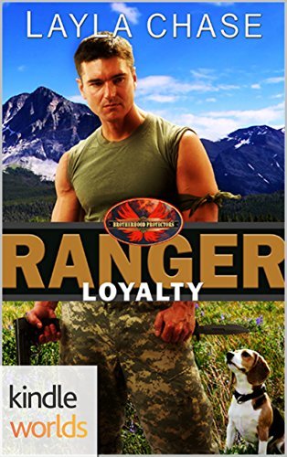 Ranger Loyalty book cover