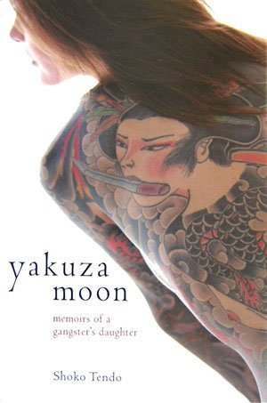 Yakuza Moon book cover