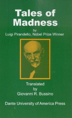 Tales of Madness book cover