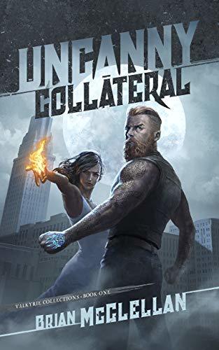Uncanny Collateral book cover