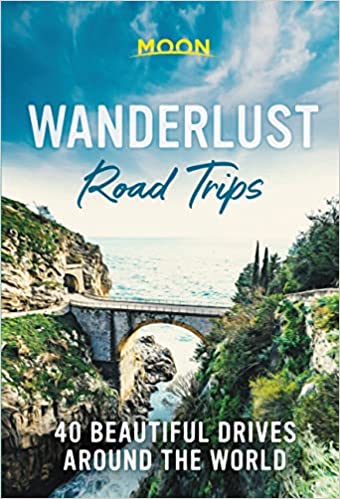Wanderlust Road Trips book cover