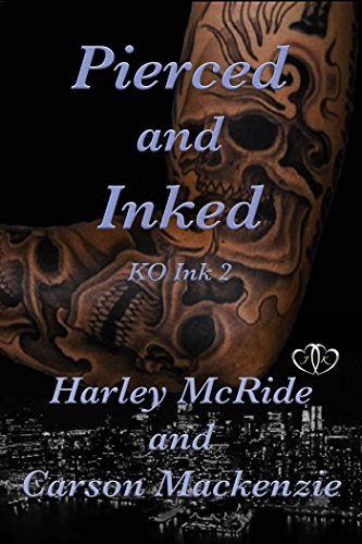 Pierced and Inked book cover