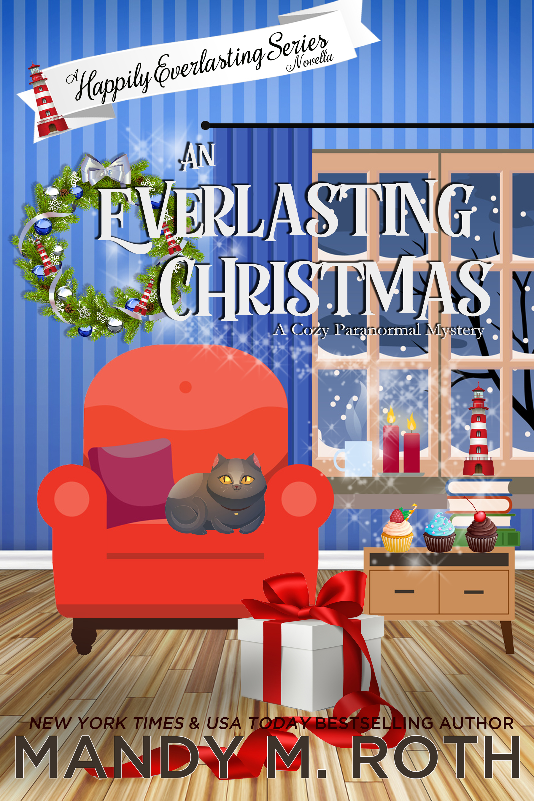 An Everlasting Christmas book cover