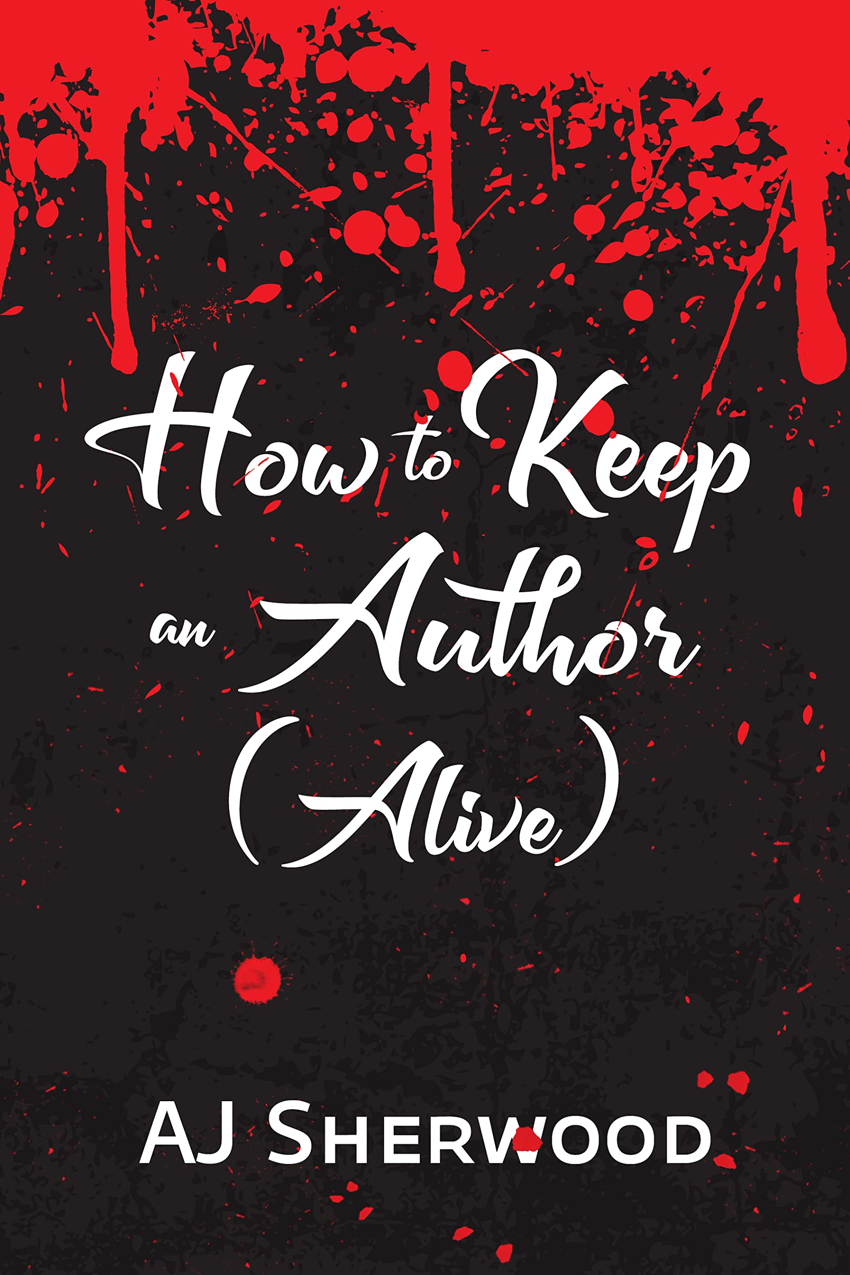 How to Keep an Author book cover