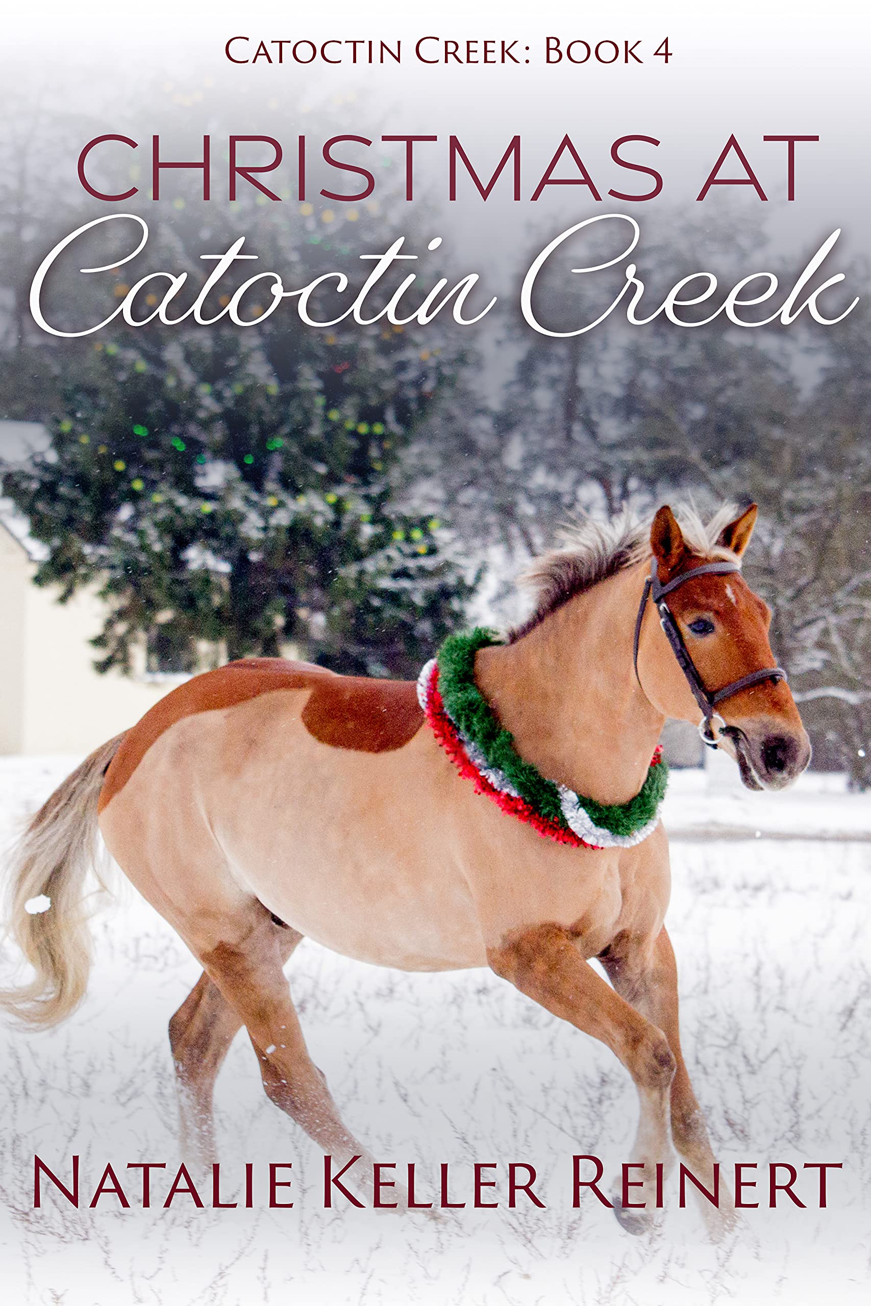 Christmas at Catoctin Creek book cover
