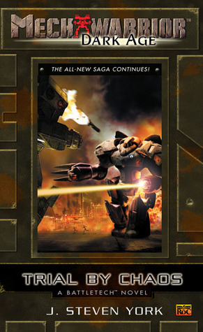 BattleTech Legends book cover