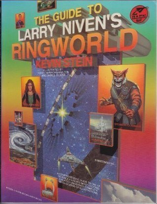 The Guide to Larry Niven's Ringworld book cover