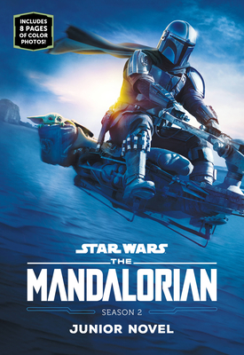 Star Wars: The Mandalorian (Novelization) book cover 2