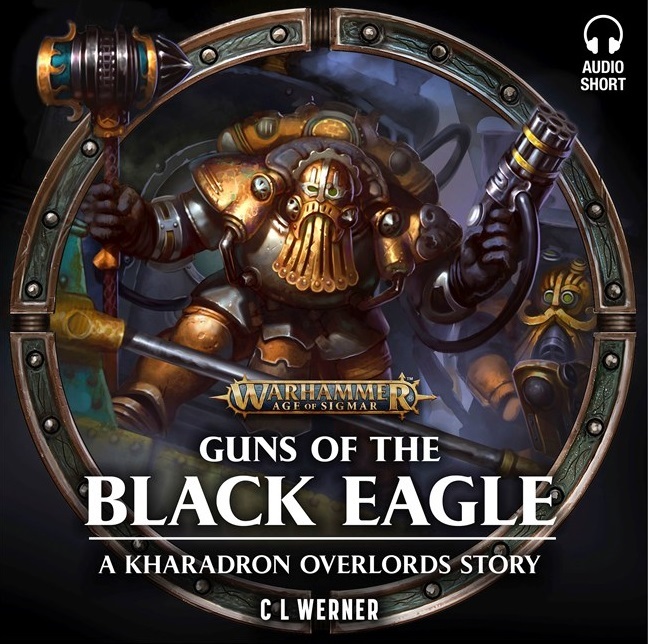 Guns of The Black Eagle book cover